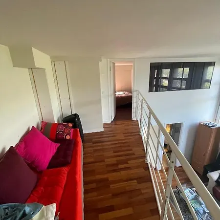 Chambre Chez L'Habitant Homestay szállás