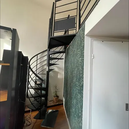 Chambre Chez L'Habitant Homestay szállás