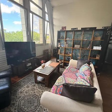 Chambre Chez L'Habitant Homestay szállás Ivry-sur-Seine